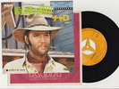Elvis Presley 1969 Japan 45' CHARRO /  MEMORIES Japanese 1