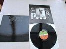AC/DC LP BACK IN BLACK ORIGINAL UK 1980 NEAR MINT EMBOSSED