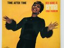 1969 Erma Franklin ‎- Time After Time - Label: Columbia ‎- ESDF 1477 7 TCL 1814