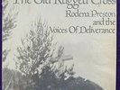 RODENA PRESTON The Old Rugged Cross LP BEEGEE Gospel Funk SHRINK Rare