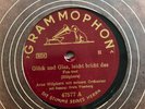 78 rpm: ARNE HÜLPHERS / GRETA WASSBERG 