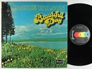 Jackie Wilson - Beautiful Day LP - Brunswick VG+