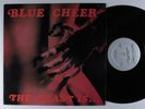 BLUE CHEER The Beast Is Back MEGAFORCE LP VG+ ^^
