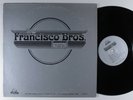 FRANCISCO BROS BAND Self Titled GRAND OAK GOR-1001 LP VG+ ^^