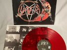 LP SLAYER Show No Mercy (RED VINYL, METAL BLADE, 2012) NEAR MINT