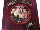 smashing pumpkins gish vinyl Original Pressing Import Slight Bent Corner Exc