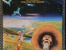 Hard Nose The Highway VAN MORRISON VINYL LP ALBUM 1979 WARNER BROS. RECORDS