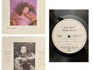 Kate Bush ?“Hounds Of Love” LP 1985 EMI ST-17171 Stereo White Label Canada VG+