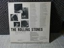 Rolling Stones vg+ record -1/-4 uncensored stereo LP Now