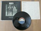 KISS- DRESSED TO KILL LP ORIGINAL 1975 JAPAN VINYL RECORD SWX-6188 BLUE LABEL