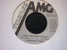 changing tymes you only live once amg  northern usa soul orig 45