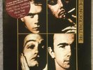 U2 - The Unforgetable Fire Alt Remix Vinyl Lp Issue + Flyer
