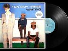 Fun Boy Three Waiting Vinyl LP 1983 Original UK Album Chrysalis CHR 1417