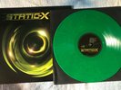 SUPER RARE Static-X SHADOW ZONE on GREEN VINYL numbered OOP Music on Vinyl Korn