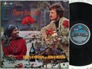 RARE  N' MINT DORRIS HENDERSON  JOHN RENBOURN THERE YOU GO 1/1 65 COLUMBIA UK LP