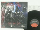 MOTLEY CRUE GIRLS,GIRLS,GIRLS ELEKTRA P-13467 JAPAN OBI VINYL LP