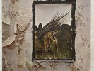 LED ZEPPELIN IV Zoso LP 1971 original pressing Presswell VG/VG+