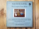 Vox SVBX5410 - Ravel - Complete Piano Music - Vlado PERLEMUTER - NM - RARE
