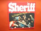 LES SHERIFF LES DEUX DOIGTS DANS LA PRISE DOUBLE LP 2016 COMME NEUF