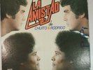 El Poder De Orquesta La Amistad qDe Chuito y Rodrigo VELVET 3008 VG+ LP #4494