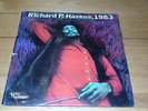RICHIE HAVENS - Richard P. Havens 1983 - 1969 UK 16-track double vinyl LP
