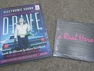 Electronic Sound magazine #80 sealed 7” Drive A Real Hero College Electric Youth