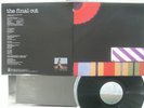 PINK FLOYD FINAL CUT CBS/SONY 25AP 2410 JAPAN VINYL LP