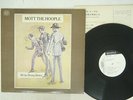 MOTT THE HOOPLE ALL THE YOUNG DUDES EPIC ECPL-56 JAPAN PROMO VINYL LP