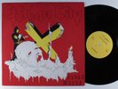 GOTHAM CITY Black Writs BRUTE FORCE EP NM/VG++ 45rpm sweden autgraphed ^^