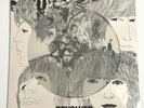 THE BEATLES   REVOLVER    PICTURE DISC   STILL FACTORY SEALED   1966