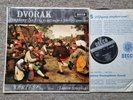 SXL 6044 WBg ED1 DVORAK - SYMPHONY NO 8 etc LP, London S/O, Kertesz