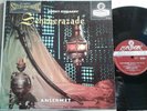 London CS-6018 BB FFSS Rimsky-Korsakov Scheherazade Ansermet UK 1958 VG++