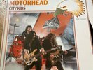 Motorhead (Motörhead) Lp City Kids / Platinum Plp 28 German mis press lemmy 