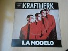KRAFTWERK, SG, THE MODEL + 1, SPANISH EDIT.1979