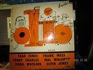 THAD JONES/MAL WALDRON NICE ESQUIRE LP