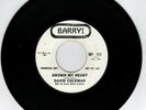 NORTHERN SOUL 45RPM - DAVID COLEMAN ON BARRY RECORDS (PROMO)
