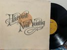 NEIL YOUNG harvest REPRISE LP folk country rock
