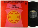 Billy Stewart - I Do Love You LP - Chess Mono