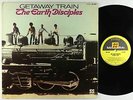 Earth Disciples - Getaway Train LP - Solid State