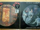 Both BLACK SABBATH Heaven and Hell + Mob Rules RSD 2021 PICTURE DISC LP Set NEW