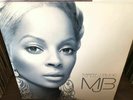 Geffen Records MARY J BLIGE THE BREAKTHROUGH 2LP Vinyl Record