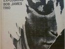 FREE JAZZ + CONTEMPORARY JAZZ BOB JAMES TRIO EXPLOSIONS ESP STEREO 1965 OG HEAR