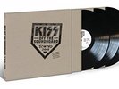 KISS   3 LP BLACK  Vinyl Box Set     Off The Soundboard: Tokyo Dome  March 2001