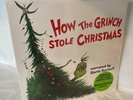 How The Grinch Stole Christmas LP Record Green Vinyl Brand New Sealed