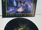 Stallion Rise And Ride Splatter Vinyl LP Record new
