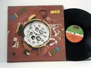 MC5 LP High Time 1971 Atlantic french press   vinyl