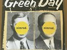 GREEN DAY NIMROD Double Vinyl Record LP NETHERLANDS IMPORT