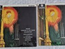 COLUMBIA 33CX 1829-1830 (B/G ED1)  Mahler Symphony 2 Klemperer NM