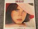 Lana Del Rey vinyl Honeymoon RARE Red Excellent Mint Condition UK
