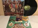 The Beatles Sgt Peppers Lonely Hearts Club Band LP 1971 Apple SMAS-2653 EX/EX